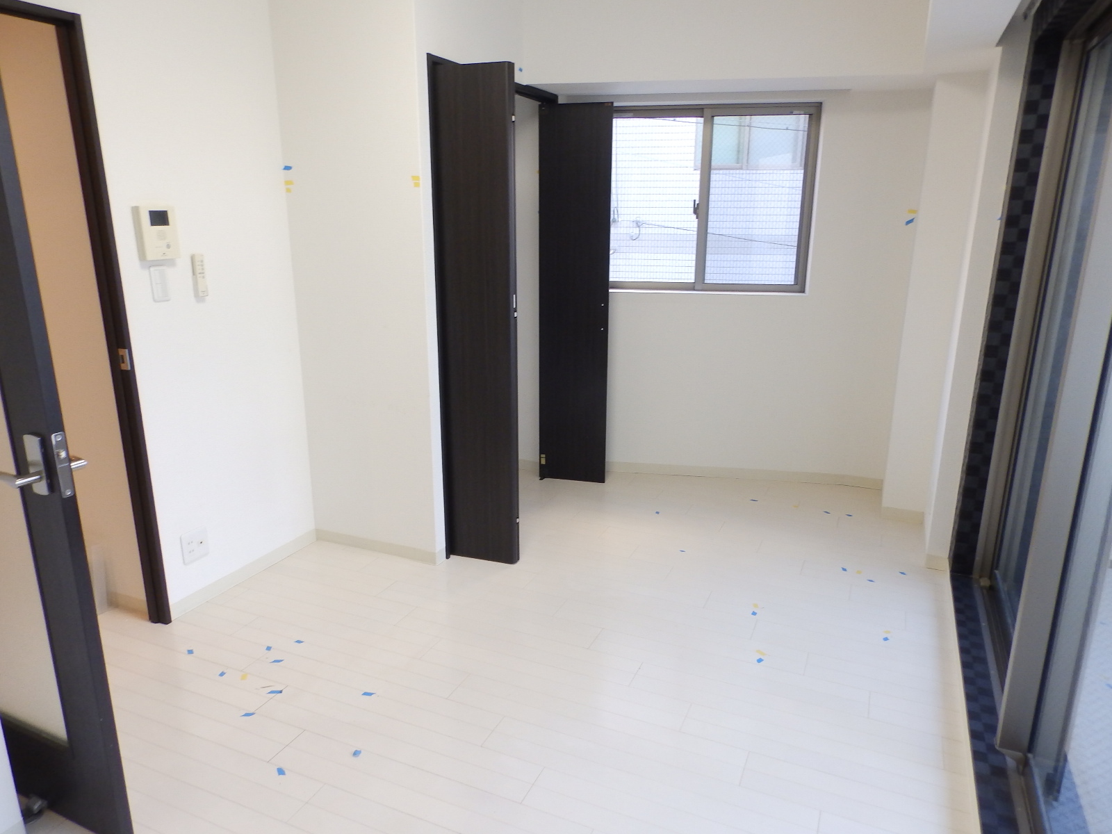 居室・リビング　角部屋