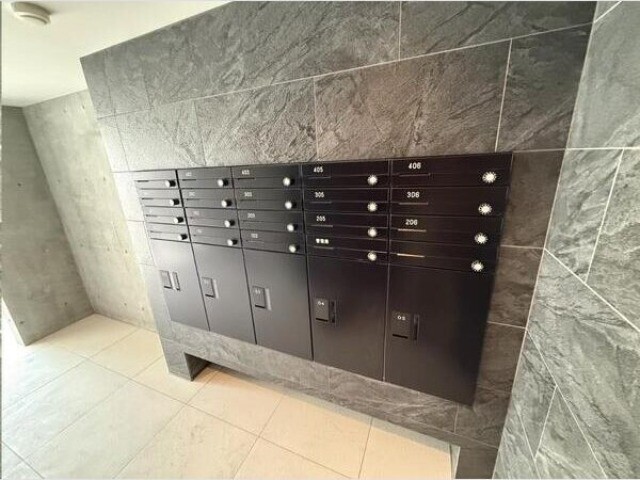 ロビー　予想配置図