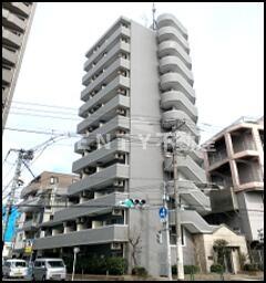 建物外観　外観もきれいです