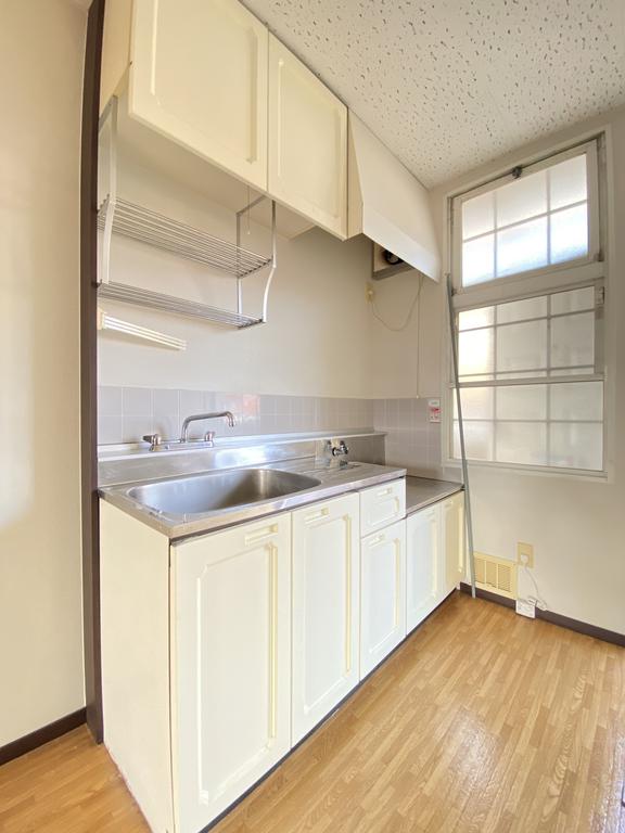 キッチン　◆こちらの物件のお問合わせは、蕪木不動産へお問合せ下さい◆