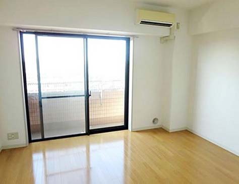 居室・リビング　★広々居室スペース★