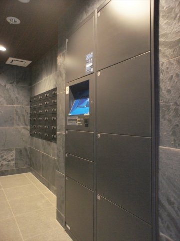 その他共有部分　宅配ボックス