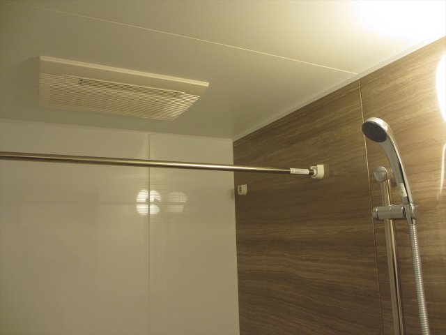 その他設備　浴室乾燥機