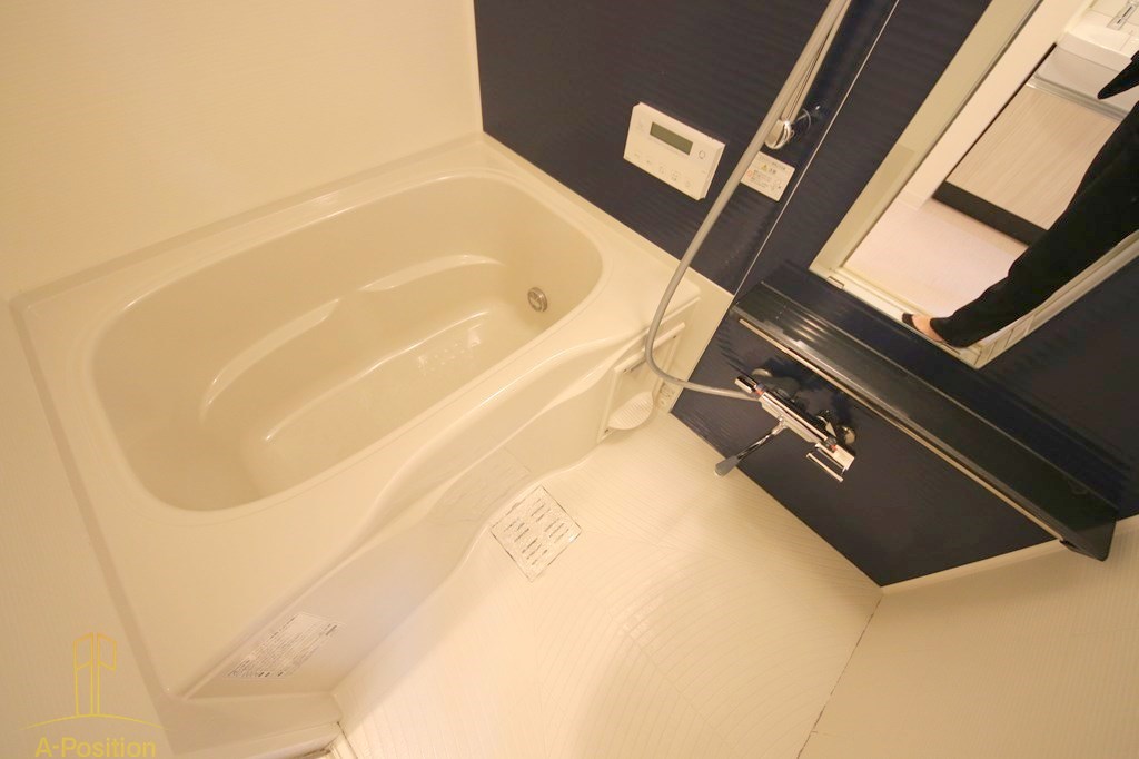 バス・シャワールーム　プレサンス北浜オリジン