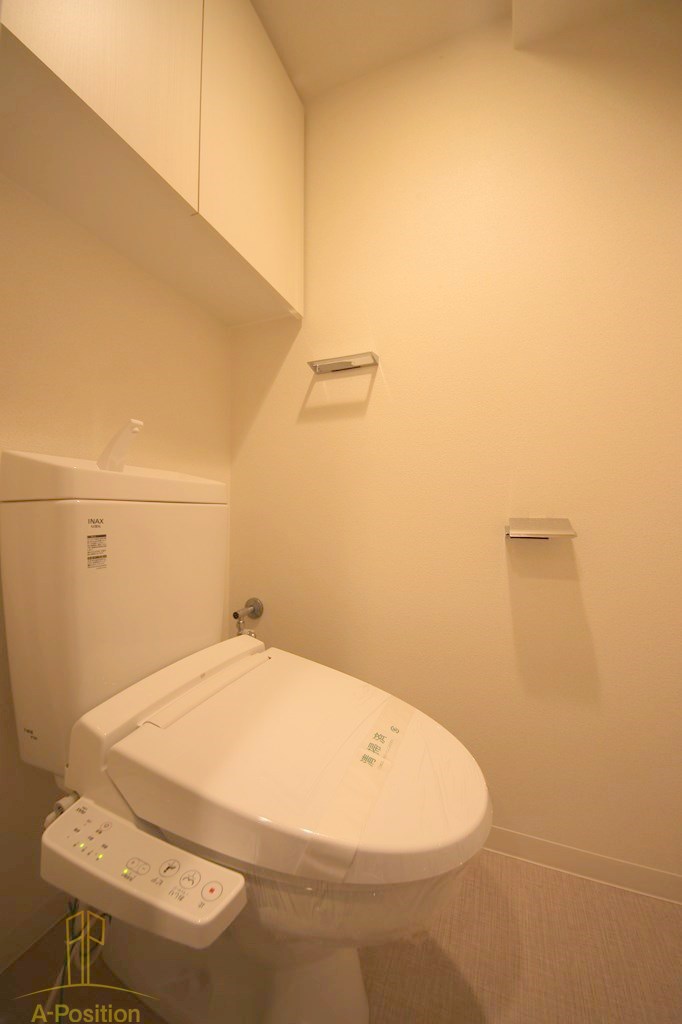 トイレ　プレサンス北浜オリジン