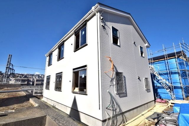 建物外観　★お部屋探しは株式会社タウンハウジング東京まで★