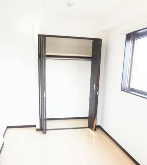 収納　★ハンガーラック付き収納★