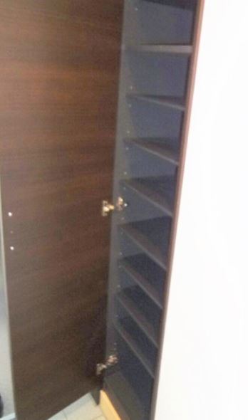 玄関　★シューズBOXの収納力◎★