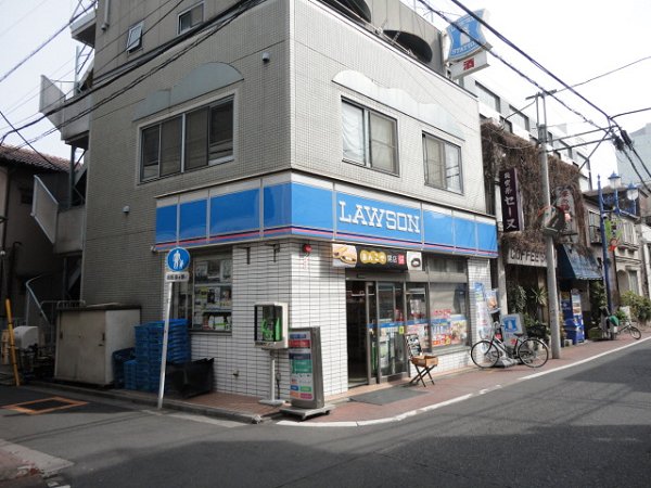 コンビニ　ローソン（コンビニ）まで213m