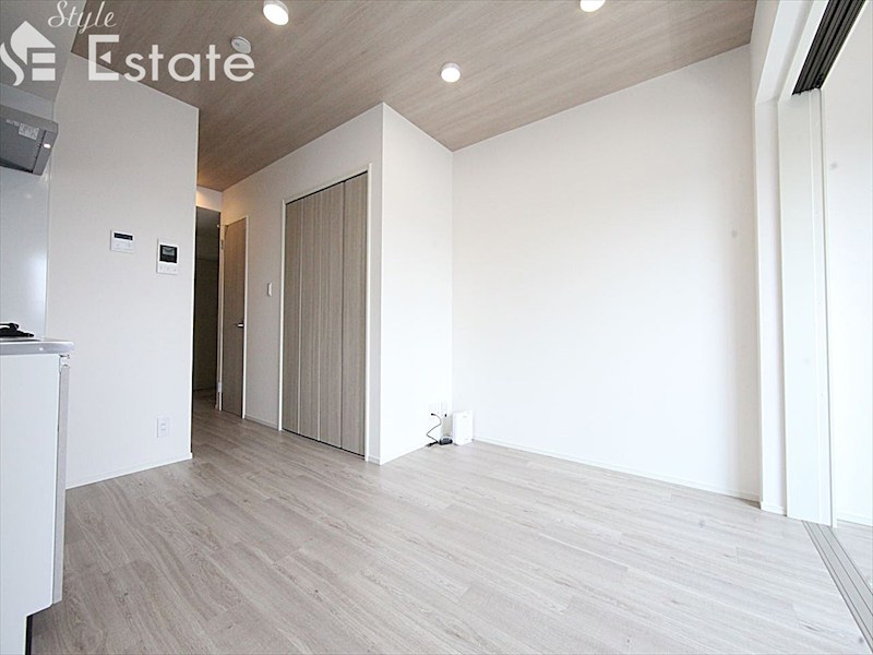 居室・リビング　リビング