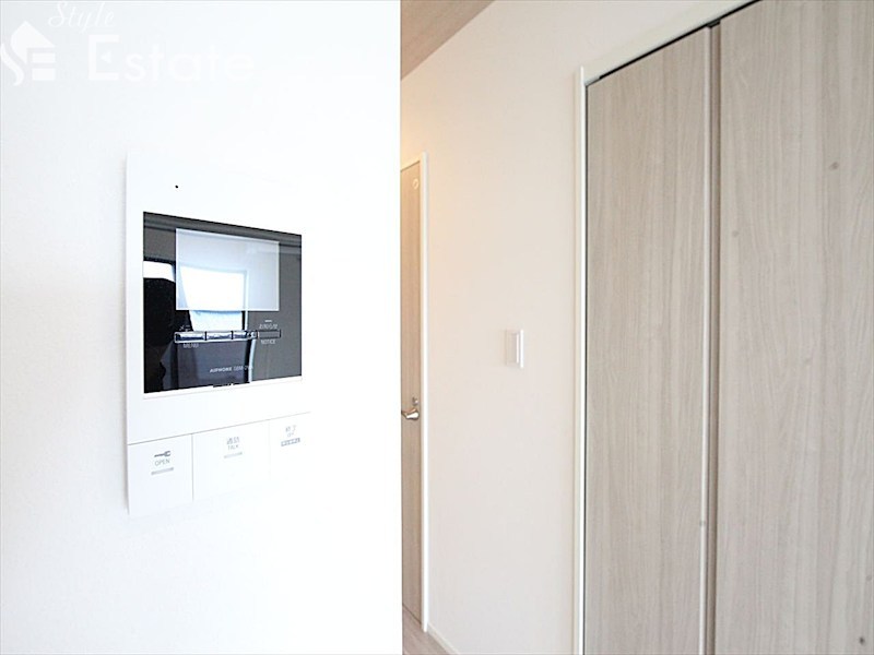 セキュリティ　TVモニターホン