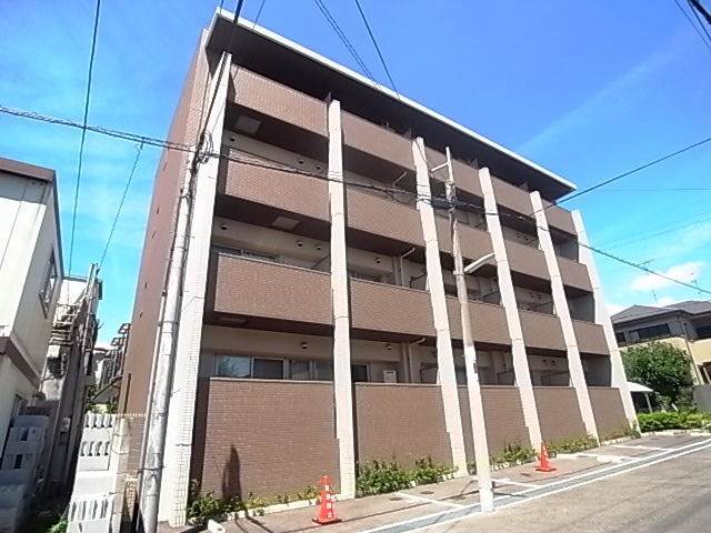 建物外観　外観写真