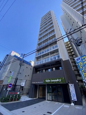 建物外観　外観です