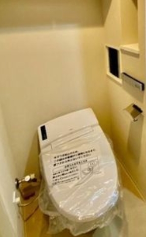 トイレ　☆清潔感のあるトイレ☆