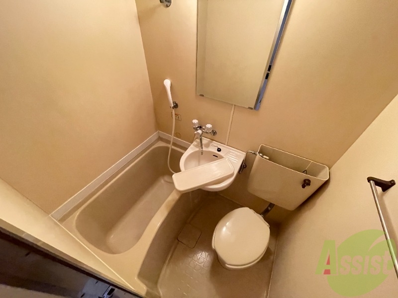 バス・シャワールーム