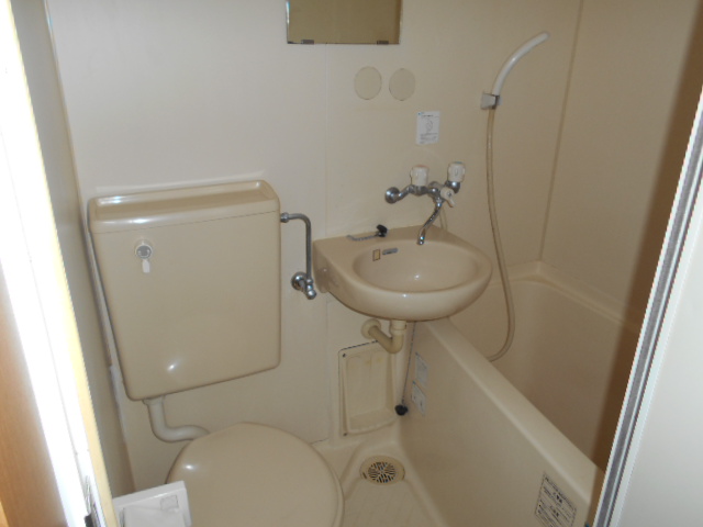 バス・シャワールーム　別部屋参考