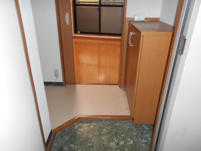 玄関　別部屋参考