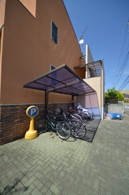 その他共有部分　★共用部分もしっかりお手入れされています★