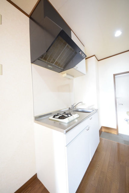 キッチン　～今日の晩御飯はなににしようかな～