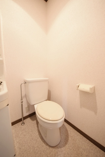 トイレ　～トイレの時間も大切なひととき～