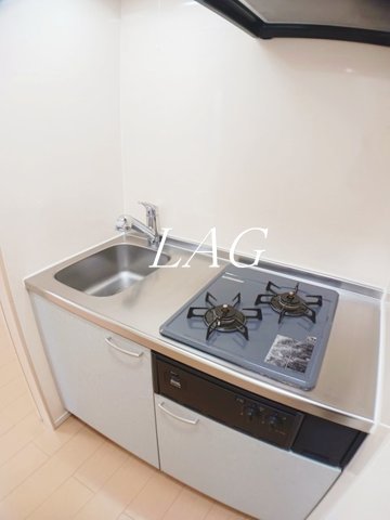 キッチン　キッチンです。