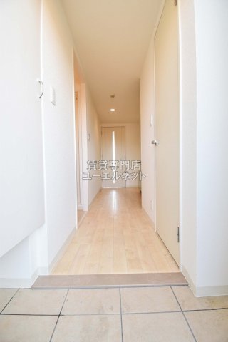 玄関　玄関周り