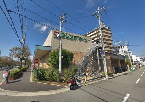 スーパー　フレンドマート 尼崎水堂店（スーパー）まで488m