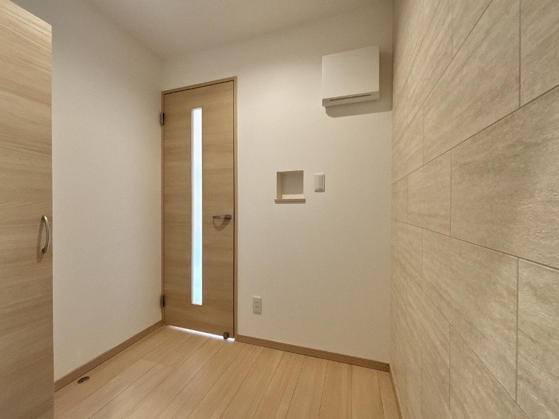 玄関　同仕様