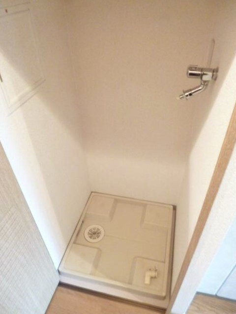 その他　室内洗濯機置場
