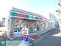 コンビニ　サンクス川崎中丸子店（コンビニ）まで342m