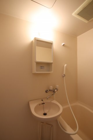 その他設備　洗面台