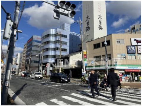 飲食店　木曽路大森店（飲食店）まで162m