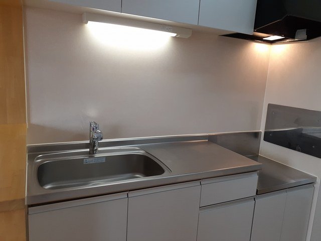 キッチン　キッチンです