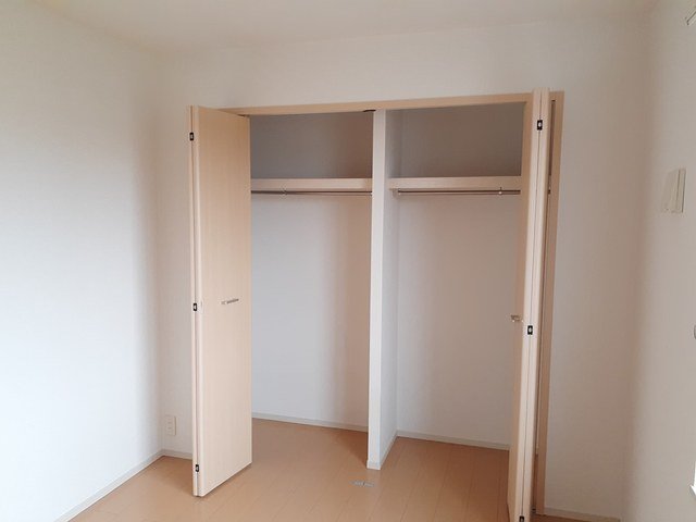 収納　大きなものも収納できそうです