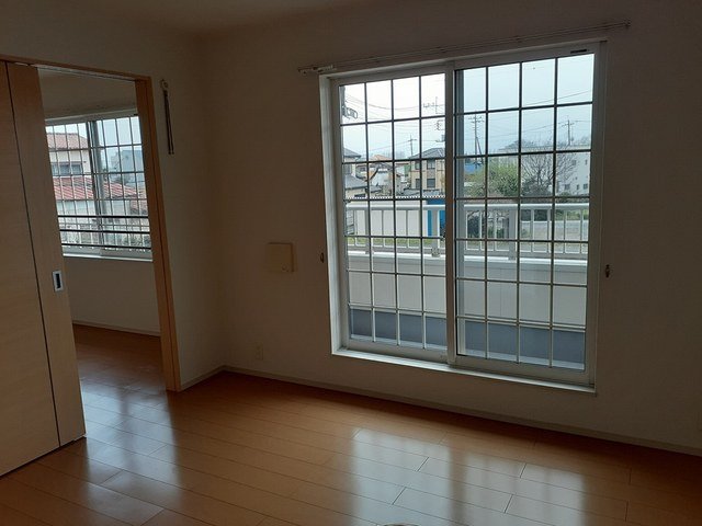 居室・リビング　ゆったりとしたリビングです