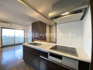 キッチン　別間取りイメージ写真