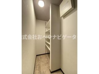 収納　別間取りイメージ写真