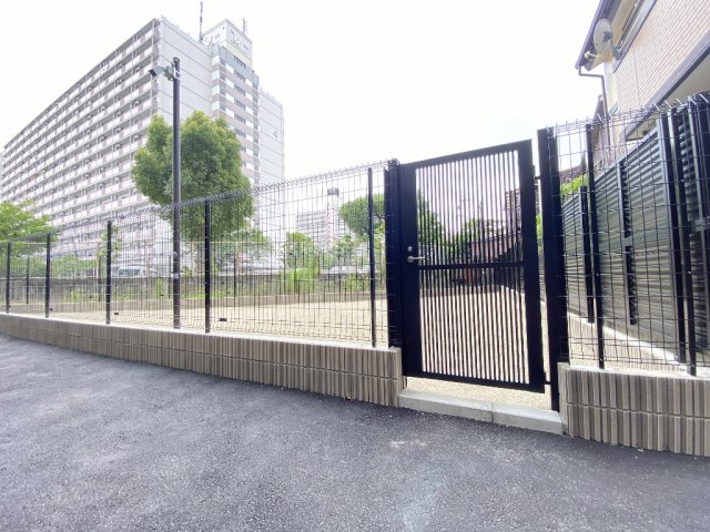 その他共有部分　入居者専用ドッグランがあります！！！