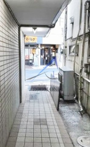 エントランス　エントランスです。