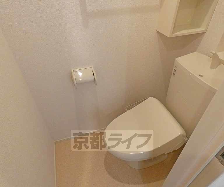 トイレ　ウォシュレット付きトイレ