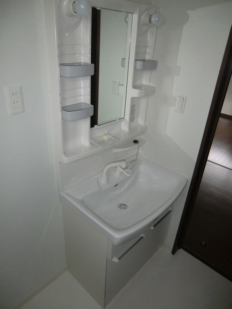 洗面設備　・別号室参考写真