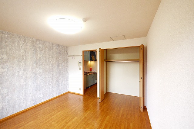 居室・リビング　おしゃれな居間です