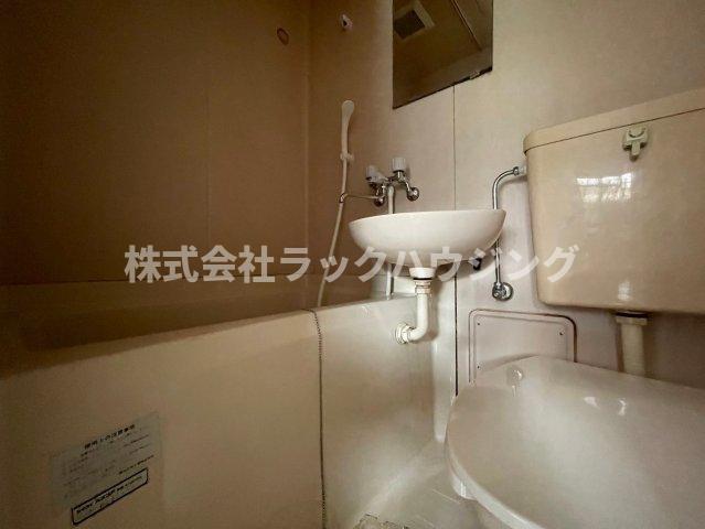 バス・シャワールーム　※同仕様写真となります。