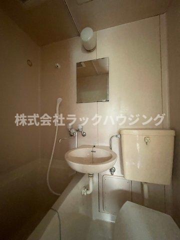 洗面設備　※同仕様写真となります。