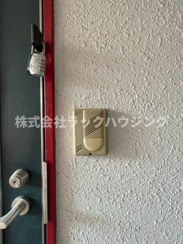 セキュリティ　※同仕様写真となります。