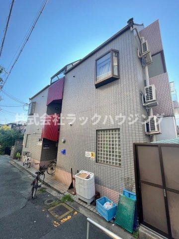 建物外観　※同仕様写真となります。