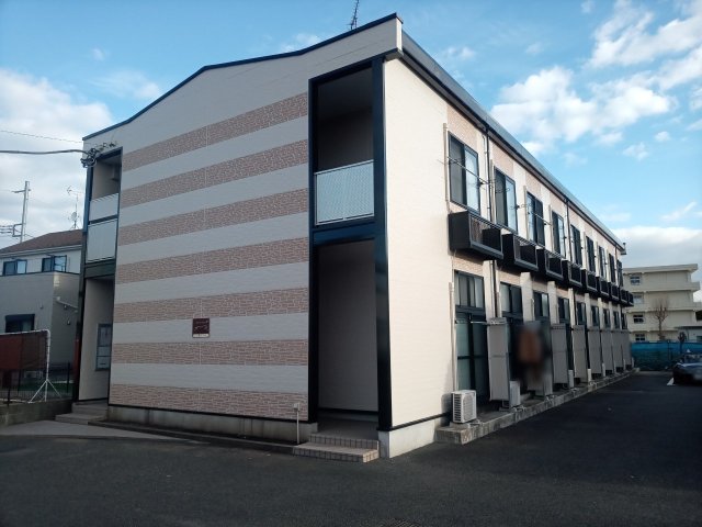 建物外観　2022年11月に外壁塗装致しました。