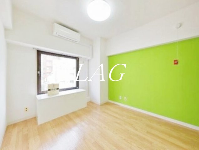 居室・リビング　洋室のお部屋です。