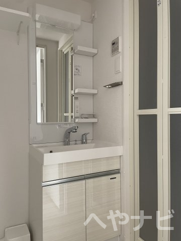 洗面設備　★洗面台