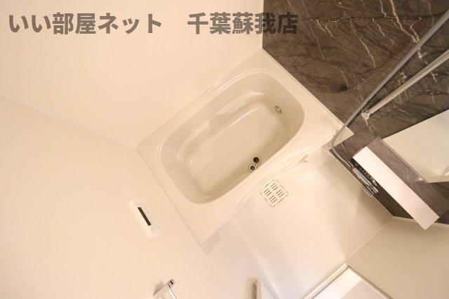バス・シャワールーム　お風呂です